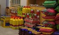 توزیع کالاهای اساسی در سه ماهه اول سال جاری در باشت